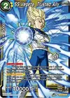 Product image for SS Vegeta, Trusted Ally
