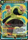 Product image for Android 16, Going All Out