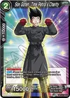 Product image for Son Goten, Time Patrol's Charity