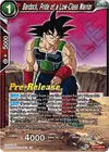 Product image for Bardock, Pride of a Low-Class Warrior