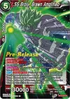 Product image for SS Broly, Brawn Amplified