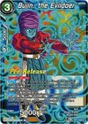 Product image for Bujin, the Evildoer