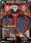 Product image for Mechikabura, Ritual at Hand