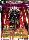 Product image for Darkness Judgment