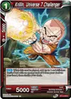 Product image for Krillin, Universe 7 Challenger