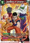 Product image for Teamwork of Universe 7
