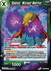 Product image for Babidi, Wicked Mentor