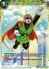 Product image for Defender of Justice