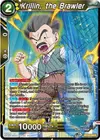 Product image for Krillin, the Brawler