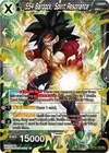 Product image for SS4 Bardock, Spirit Resonance