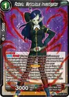 Product image for Robelu, Meticulous Investigator