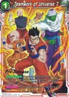 Product image for Teamwork of Universe 7