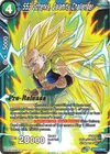 Product image for SS3 Gotenks, Calamity Challenger