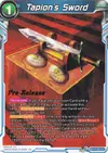 Product image for Tapion's Sword