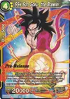 Product image for SS4 Son Goku, the Brawler