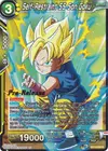 Product image for Self-Restraint SS Son Goku