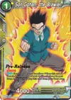 Product image for Son Gohan, the Brawler