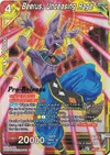 Product image for Beerus, Unceasing Rage