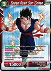 Product image for Speed Rush Son Gohan