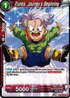 Product image for Trunks, Journey's Beginning