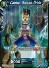Product image for Cabba, Saiyan Pride