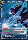 Product image for Hit, On Guard