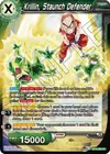 Product image for Krillin, Staunch Defender