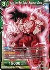 Product image for Kaio-Ken Son Goku, Maximum Gains