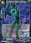 Product image for Eis Shenron, Power of Darkness