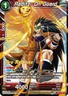 Product image for Raditz, On Guard
