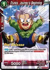 Product image for Trunks, Journey's Beginning