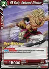 Product image for SS Broly, Awakened Attacker