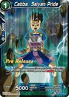 Product image for Cabba, Saiyan Pride