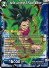 Product image for Kefla, Universe 6 Fusion Warrior