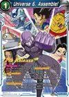 Product image for Universe 6, Assemble!