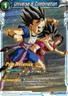 Product image for Universe 6 Combination