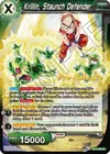 Product image for Krillin, Staunch Defender