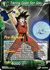 Product image for Training Goals Son Goku