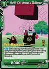 Product image for North Kai, Master's Guidance
