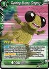 Product image for Training Buddy Gregory
