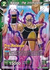 Product image for Nappa, the Intimidator
