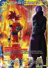 Product image for SSG Son Goku & Hit, Temporary Truce