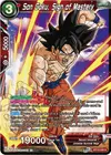 Product image for Son Goku, Sign of Mastery