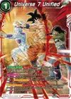 Product image for Universe 7 Unified