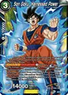 Product image for Son Goku, Harnessed Power