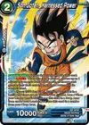 Product image for Son Goten, Harnessed Power