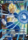 Product image for SS Vegeta, the Interceptor