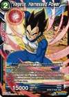 Product image for Vegeta, Harnessed Power