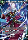 Product image for Whis, Beerus's Backup
