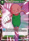 Product image for Monaka, Universe 7's Ace